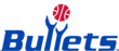 Washington Bullets, Basketball team, function toUpperCase() { [native code] }, logo 19961101